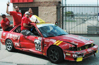 Illustration for article titled Blackjack! 21 Cars Of ChumpCar